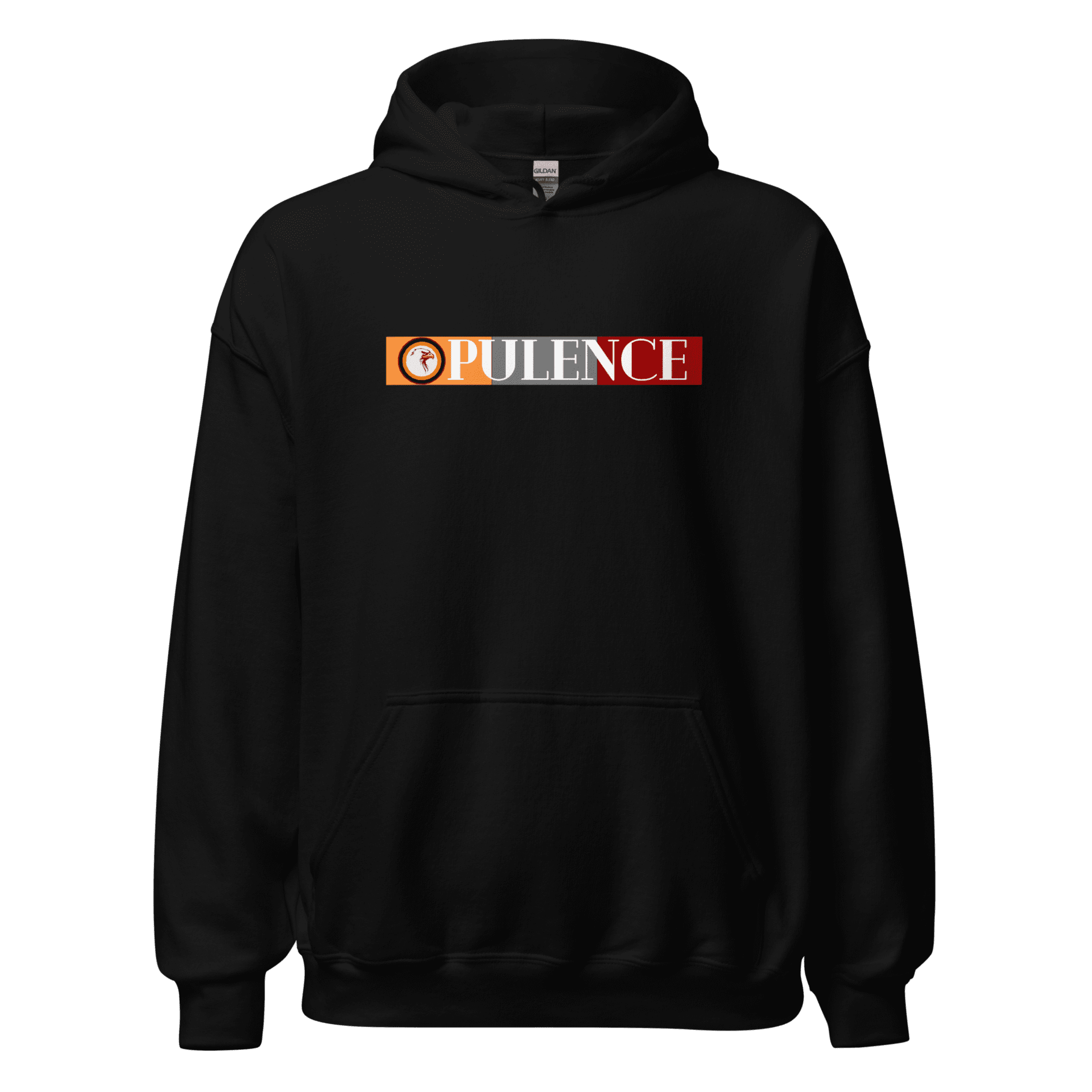 Sudaderas de género neutro para adultos- OPULENCE Eternal Phoenix - 9