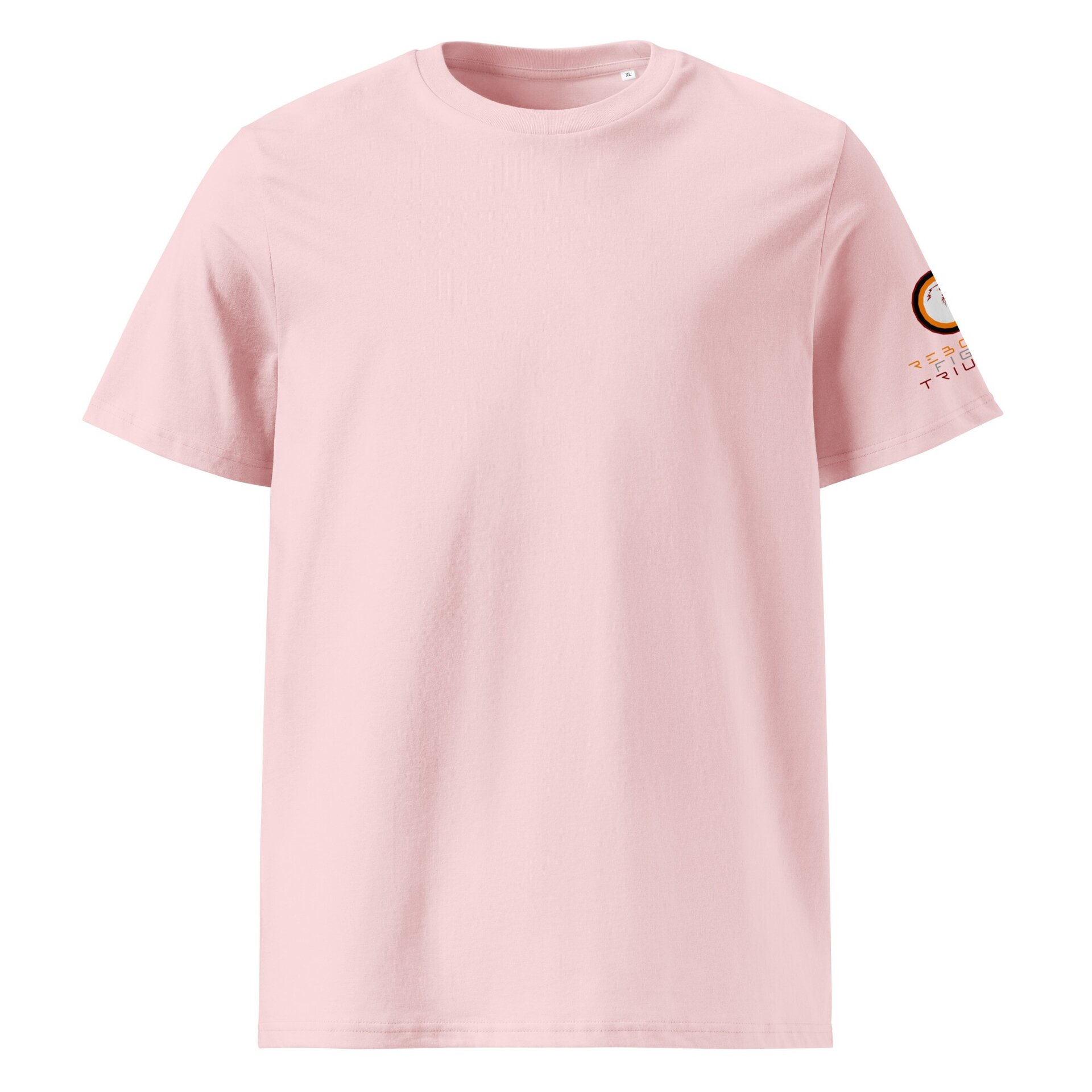 Camiseta de manga corta 100% organica - Unisex OPULENCE Phoenix rebornt - 8