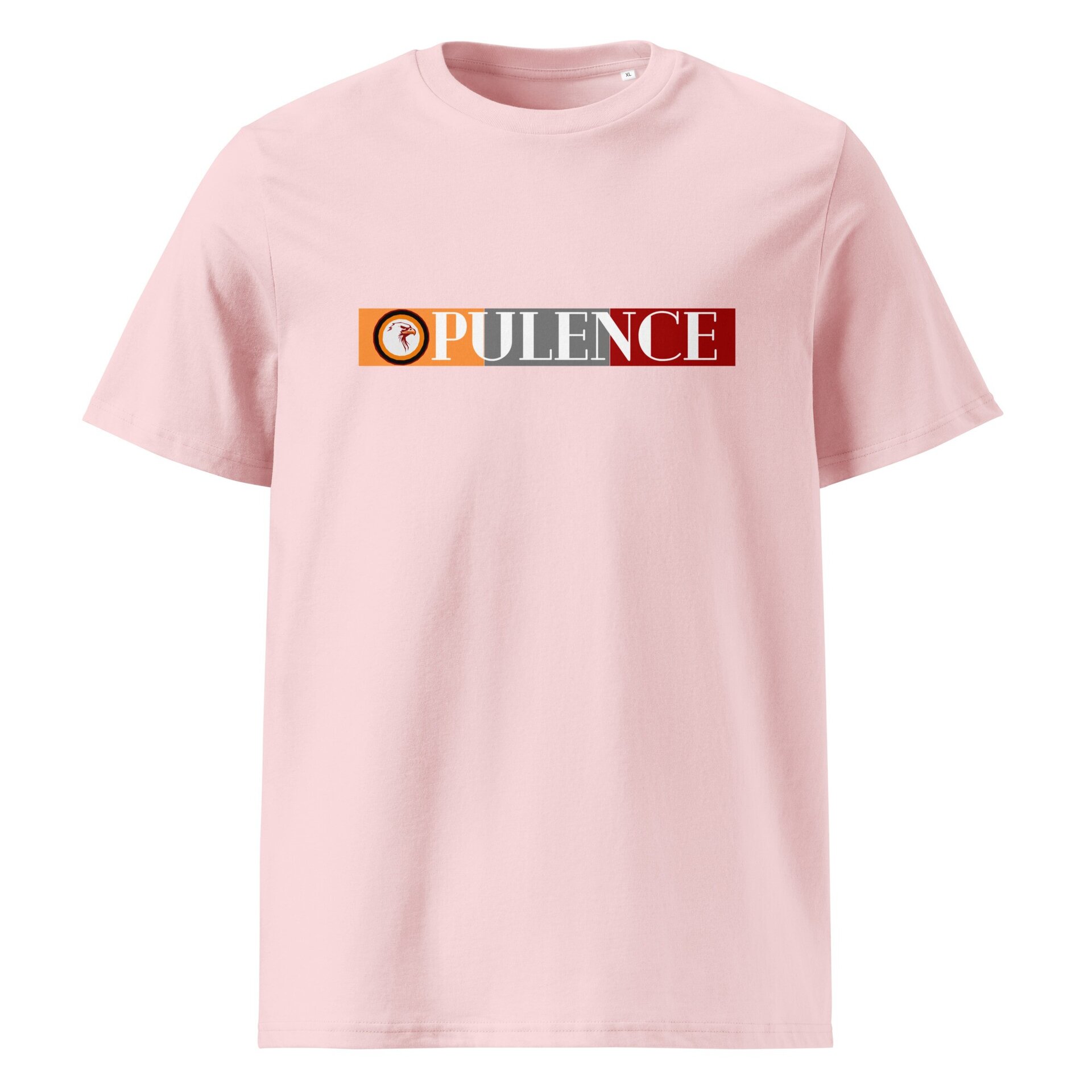 Camiseta de manga corta 100% organica - Unisex marca OPULENCE Eternal Phoenix - 5