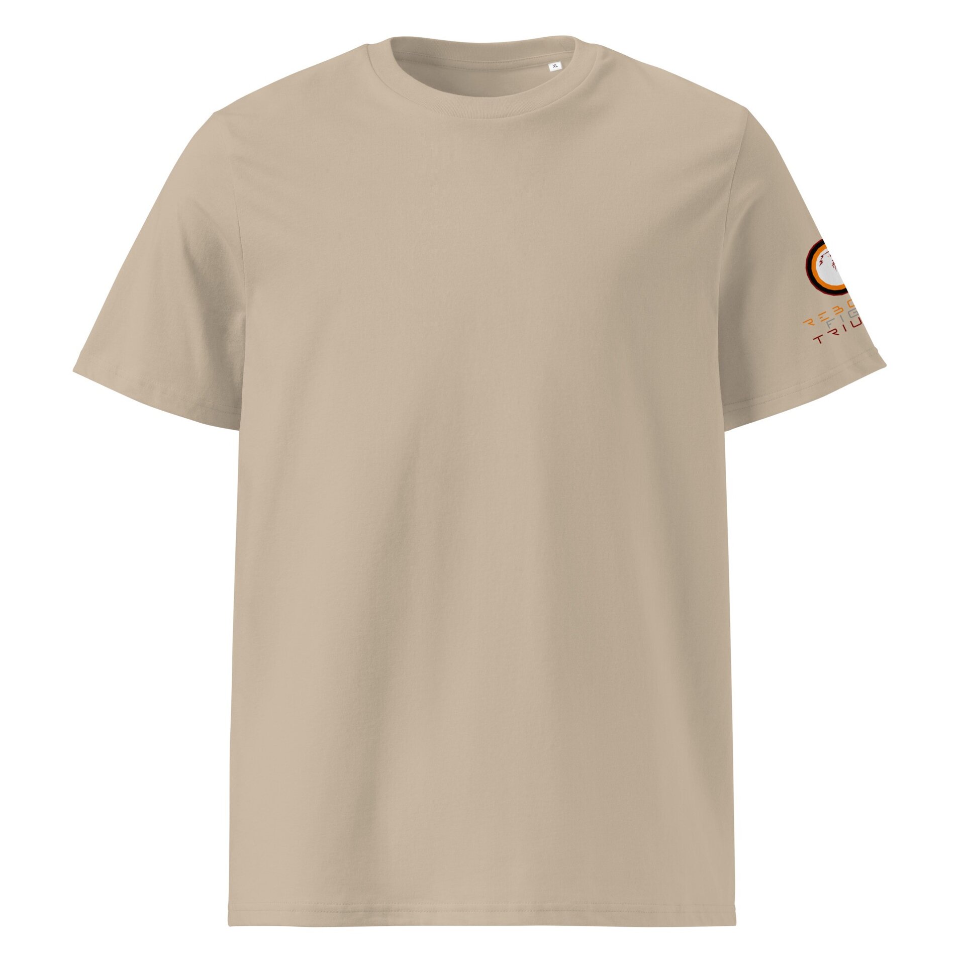 Camiseta de manga corta 100% organica - Unisex OPULENCE Phoenix rebornt - 5