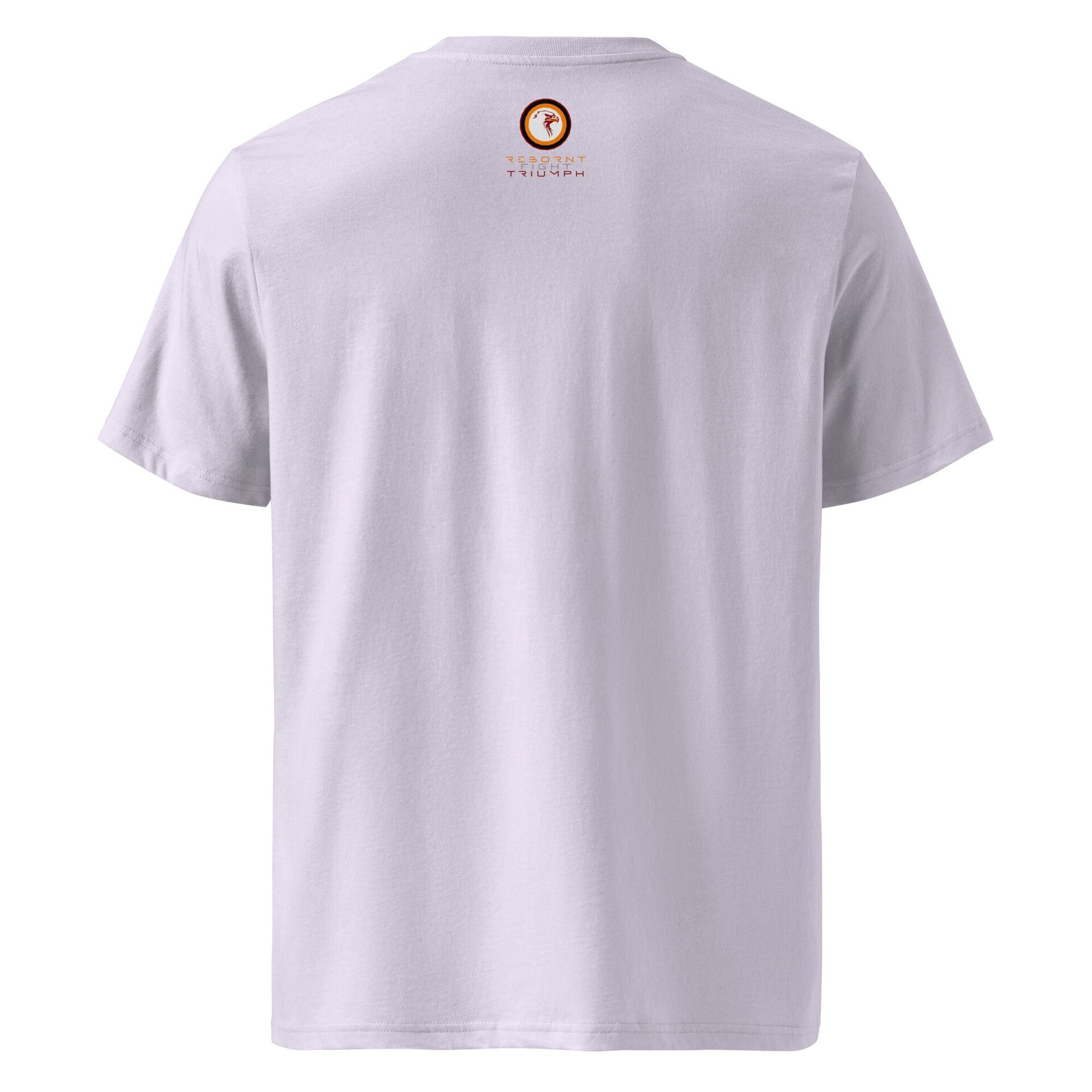 Camiseta de manga corta 100% organica - Unisex marca OPULENCE Phoenix - 10