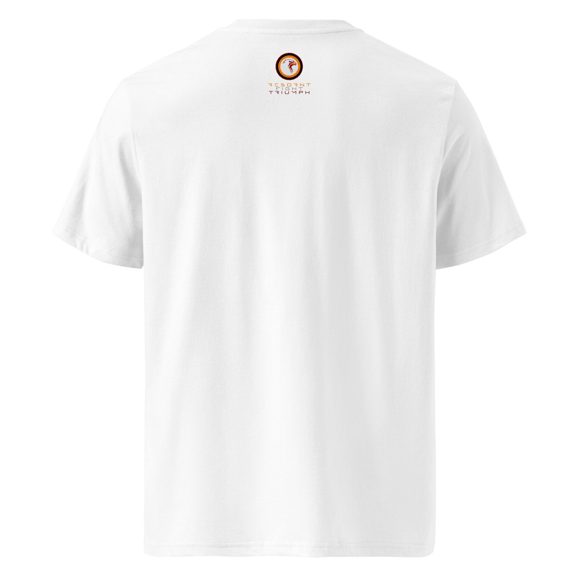 Camiseta de manga corta 100% organica - Unisex marca OPULENCE UR - 2