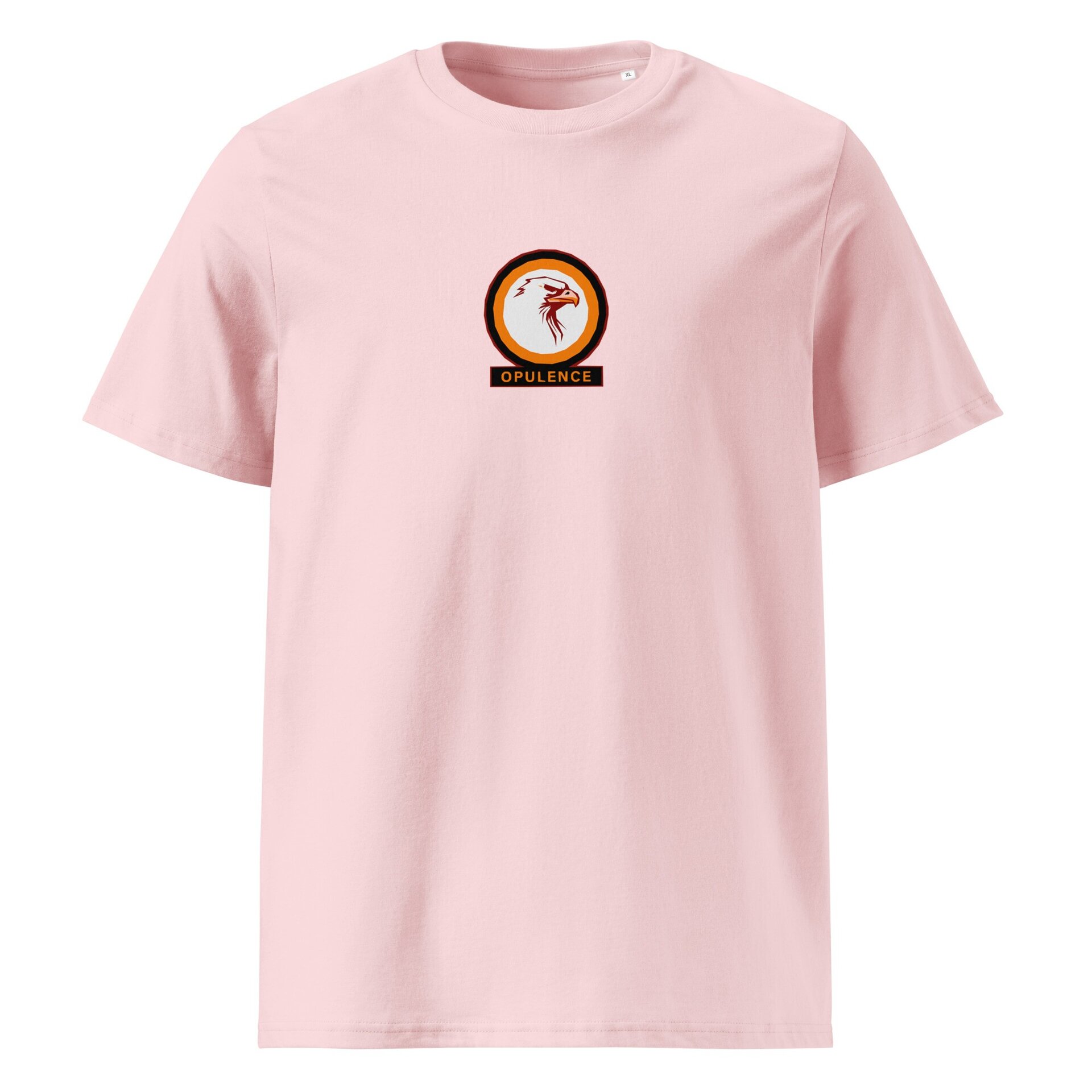 Camiseta de manga corta 100% organica - Unisex marca OPULENCE C - 9
