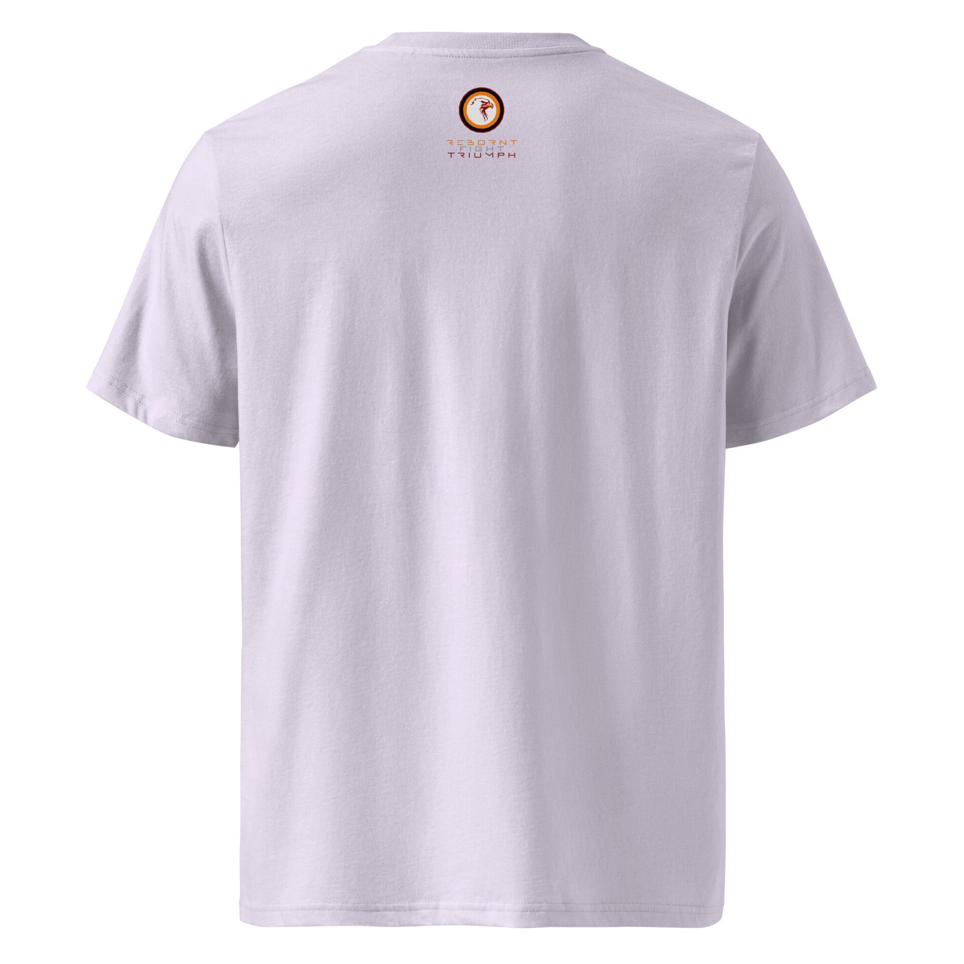 Camiseta de manga corta 100% organica - Unisex marca OPULENCE R - 12