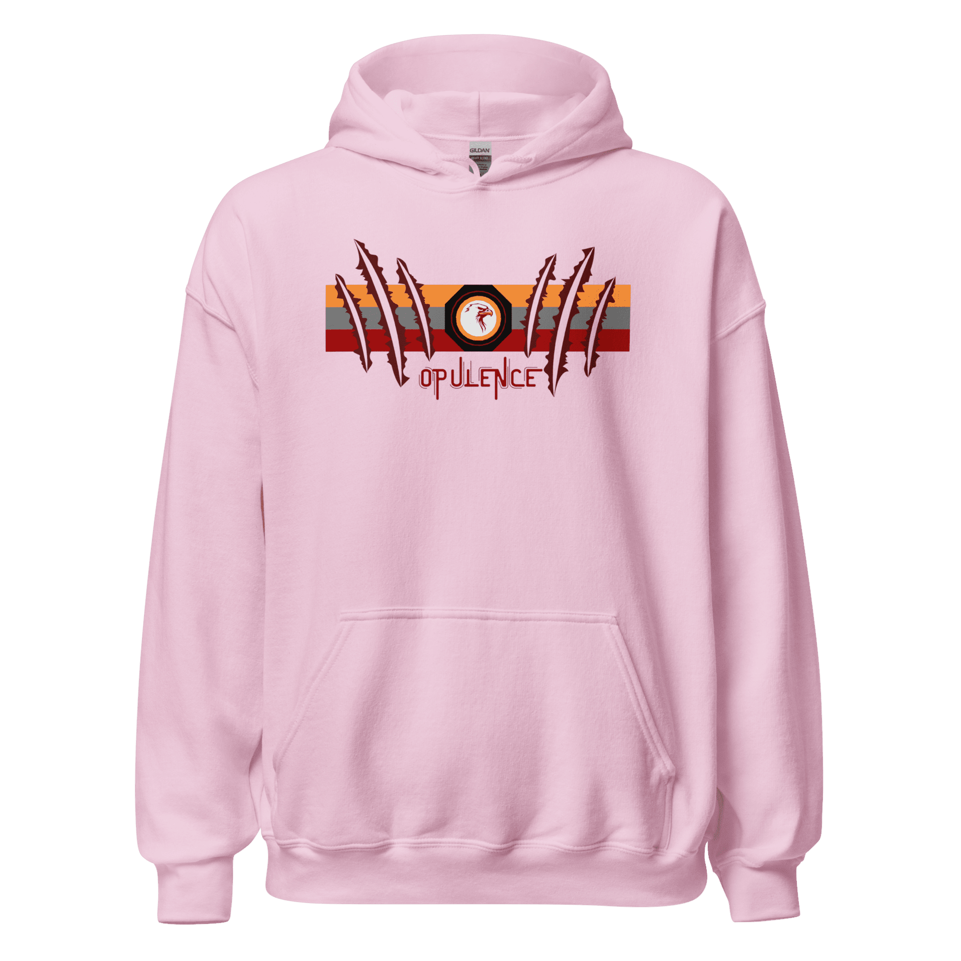 Sudaderas de género neutro para adultos- OPULENCE Eternal Phoenix - 5