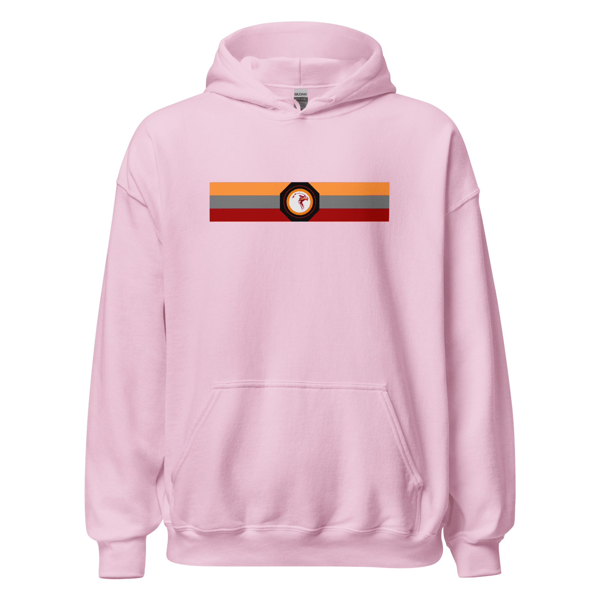 Sudaderas de género neutro para adultos- OPULENCE Eternal Phoenix - 3