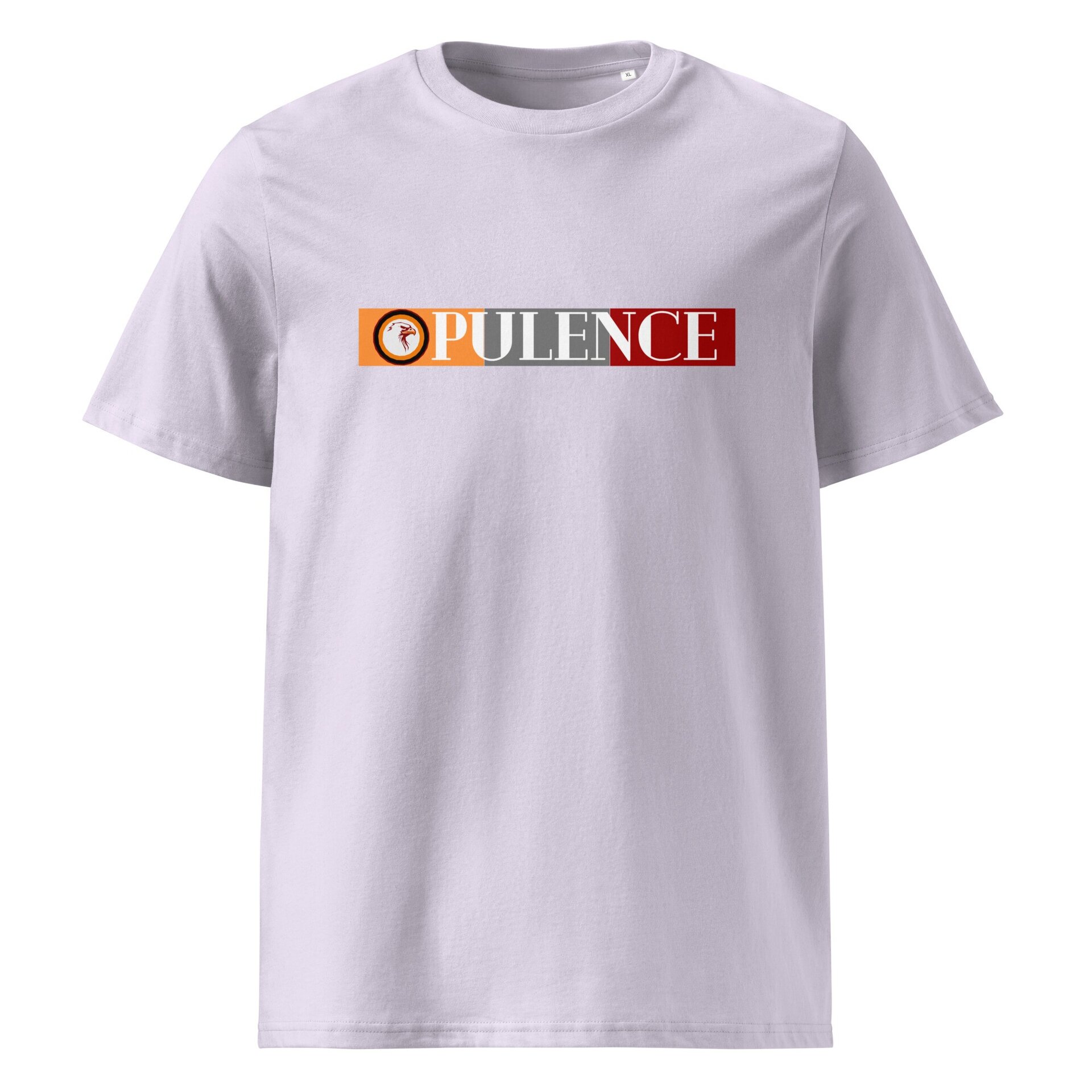Camiseta de manga corta 100% organica - Unisex marca OPULENCE Eternal Phoenix - 7