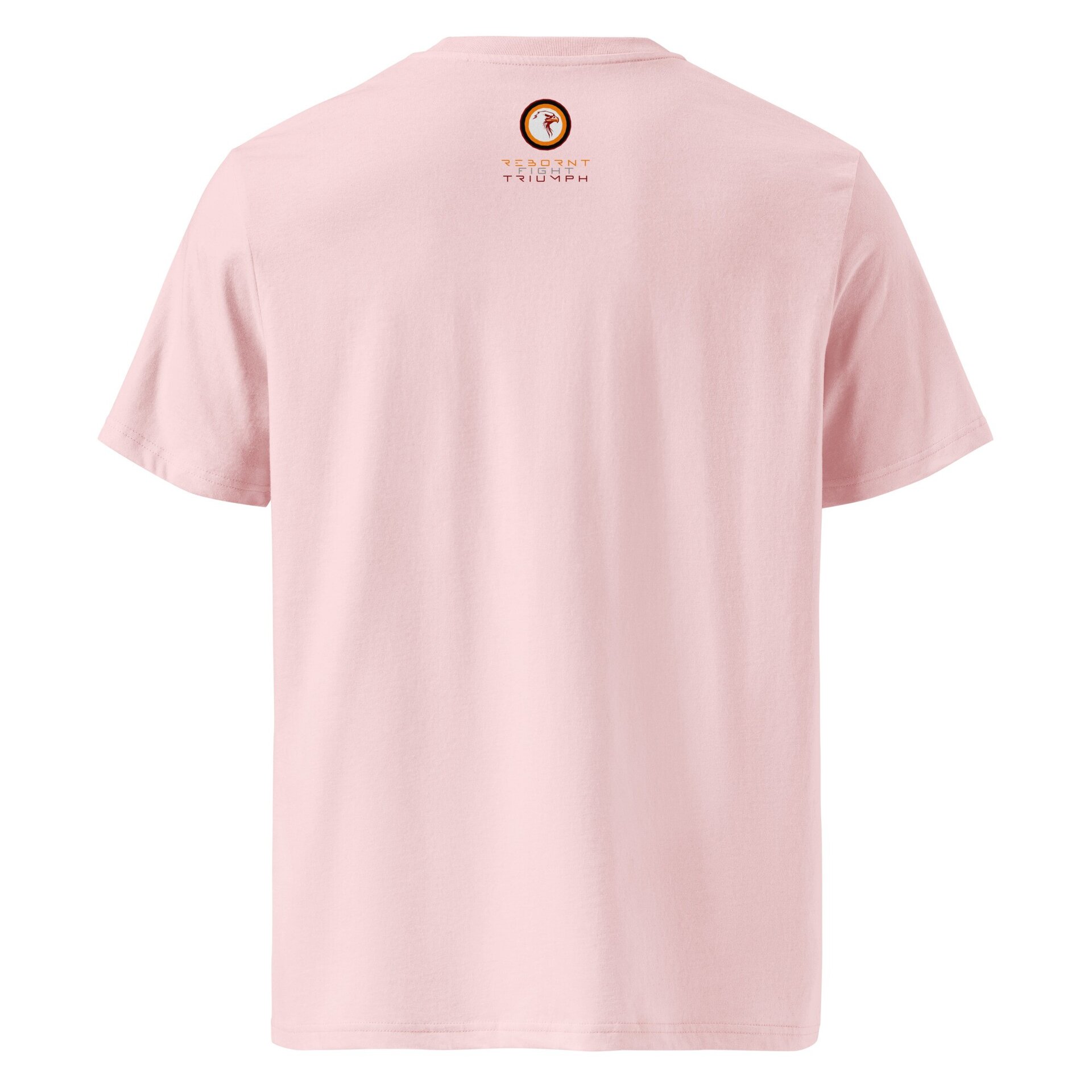 Camiseta de manga corta 100% organica - Unisex marca OPULENCE Elite Elegance - 8