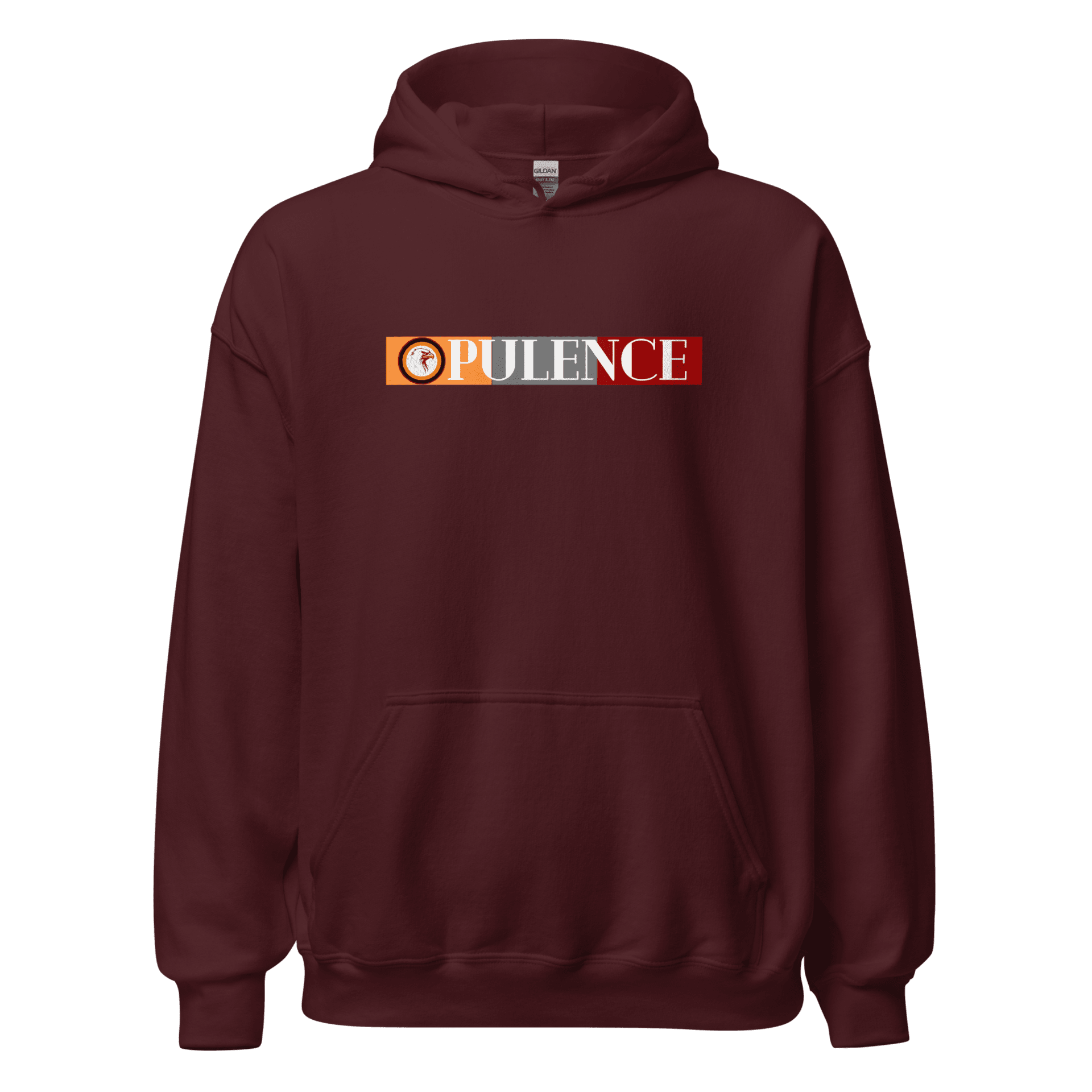 Sudaderas de género neutro para adultos- OPULENCE Eternal Phoenix - 7