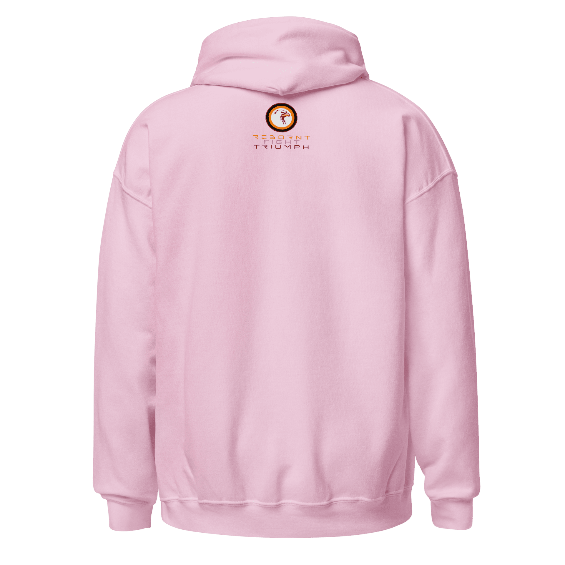 Sudaderas de género neutro para adultos- OPULENCE Eternal Phoenix - 4