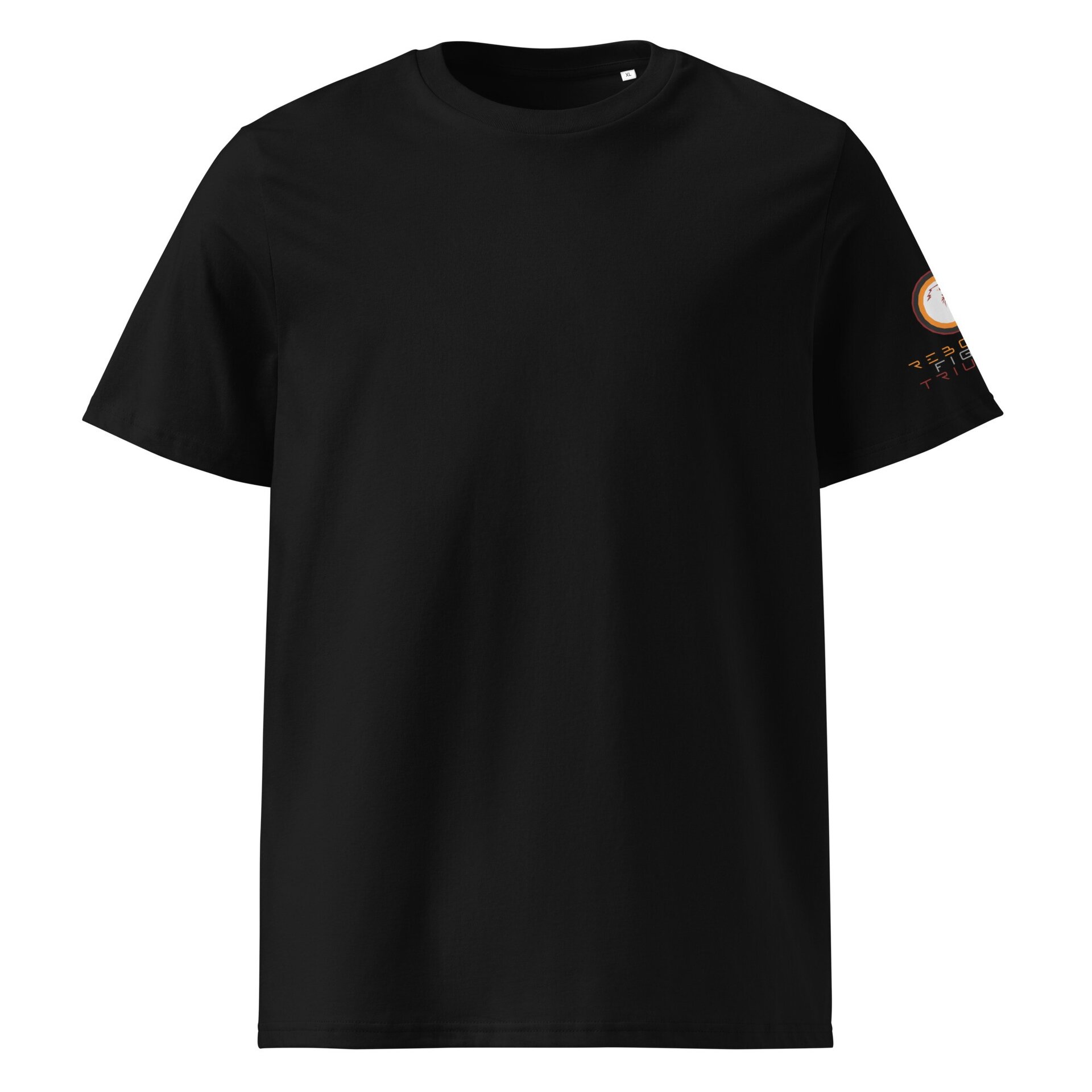 Camiseta de manga corta 100% organica - Unisex OPULENCE Phoenix rebornt - 14