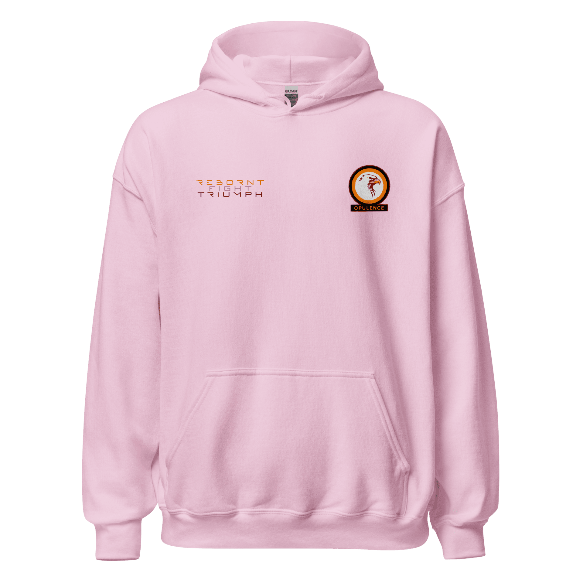 Sudaderas de género neutro para adultos- OPULENCE Eternal Phoenix - 7