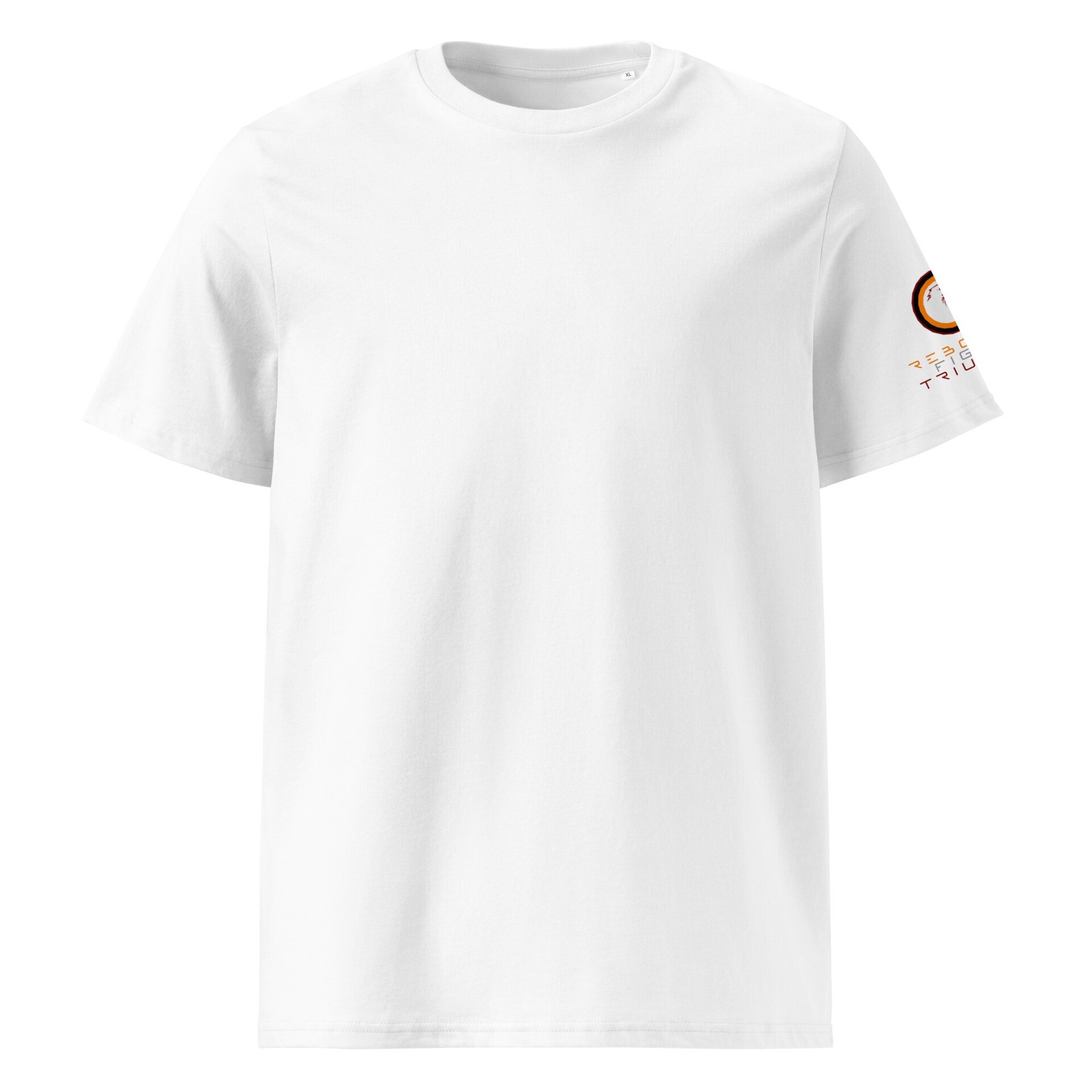 Camiseta de manga corta 100% organica - Unisex OPULENCE Phoenix rebornt - 2