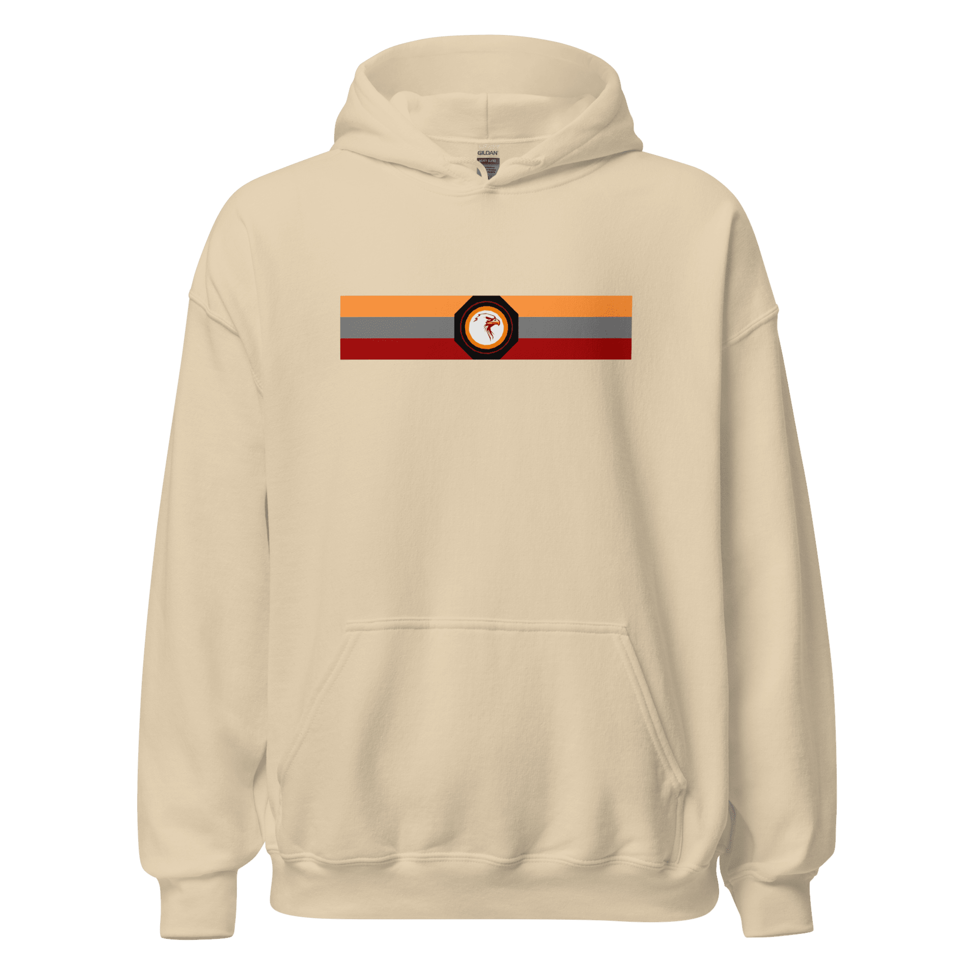 Sudaderas de género neutro para adultos- OPULENCE Eternal Phoenix - 13
