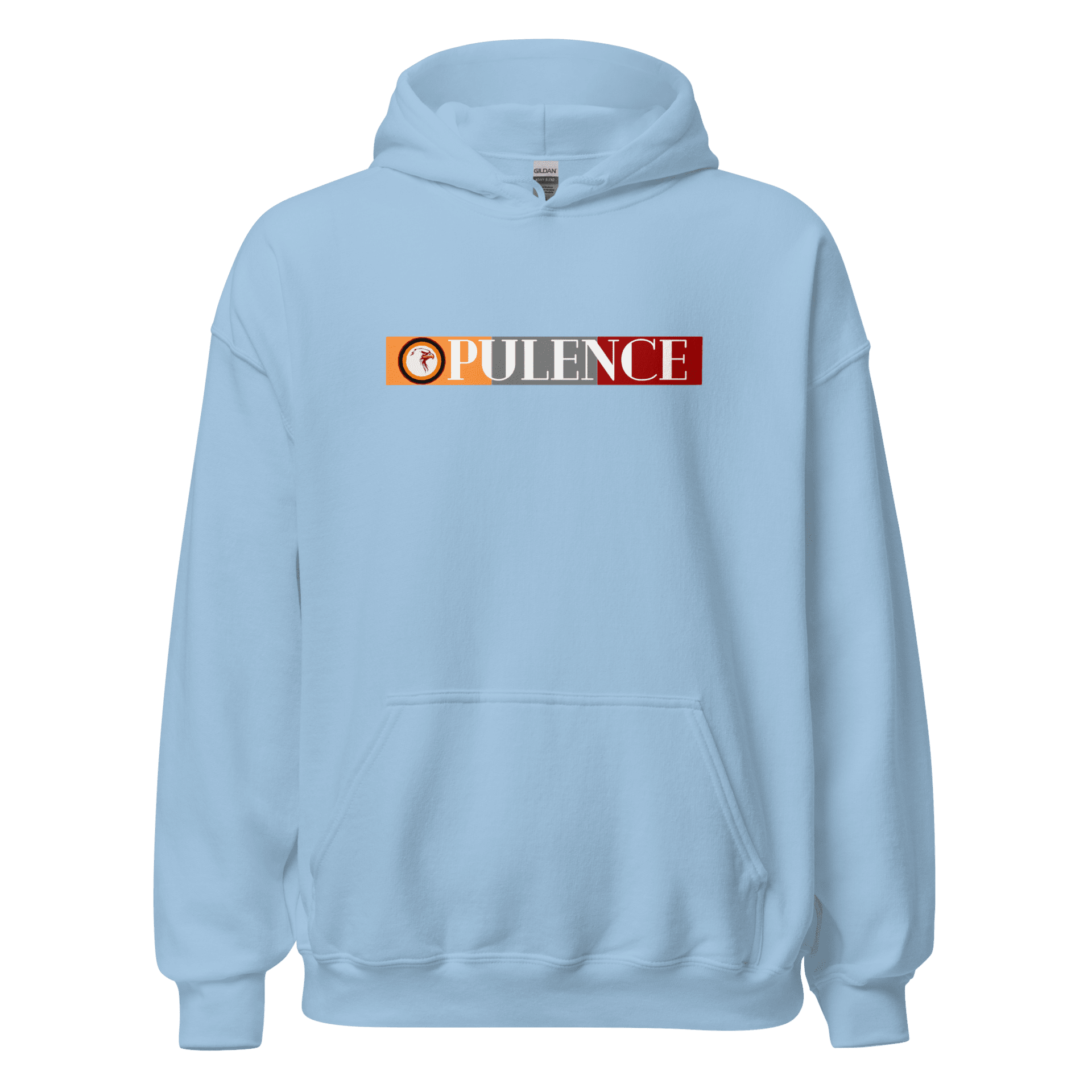 Sudaderas de género neutro para adultos- OPULENCE Eternal Phoenix - 5
