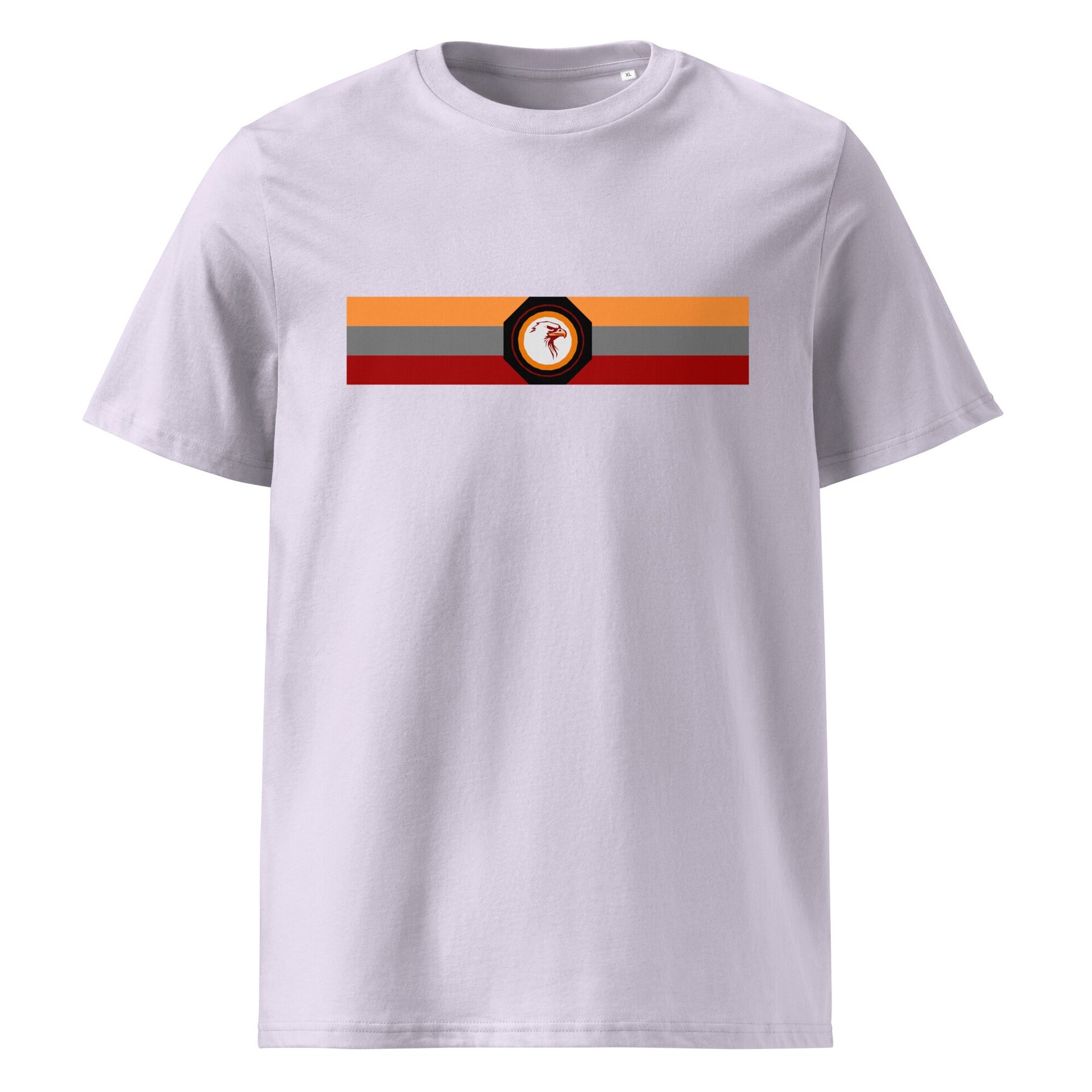 Camiseta de manga corta 100% organica - Unisex marca OPULENCE Eternal Phoenix - 7