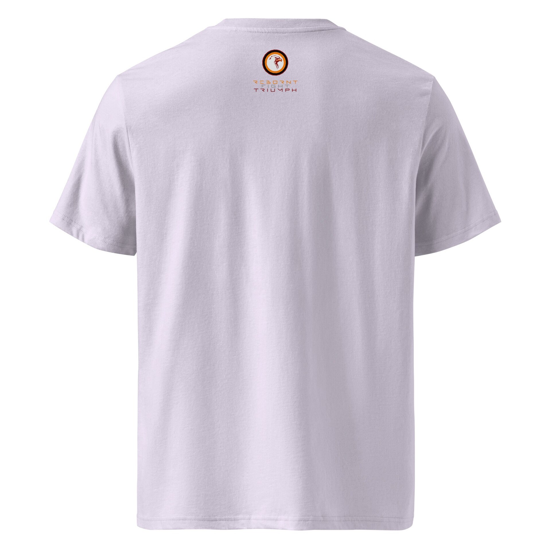 Camiseta de manga corta 100% organica - Unisex marca OPULENCE Eternal Phoenix - 10