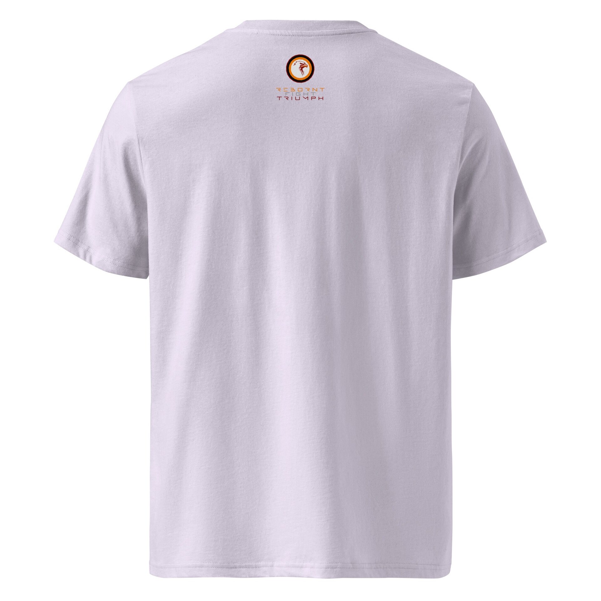 Camiseta de manga corta 100% organica - Unisex marca OPULENCE Elite Elegance - 10