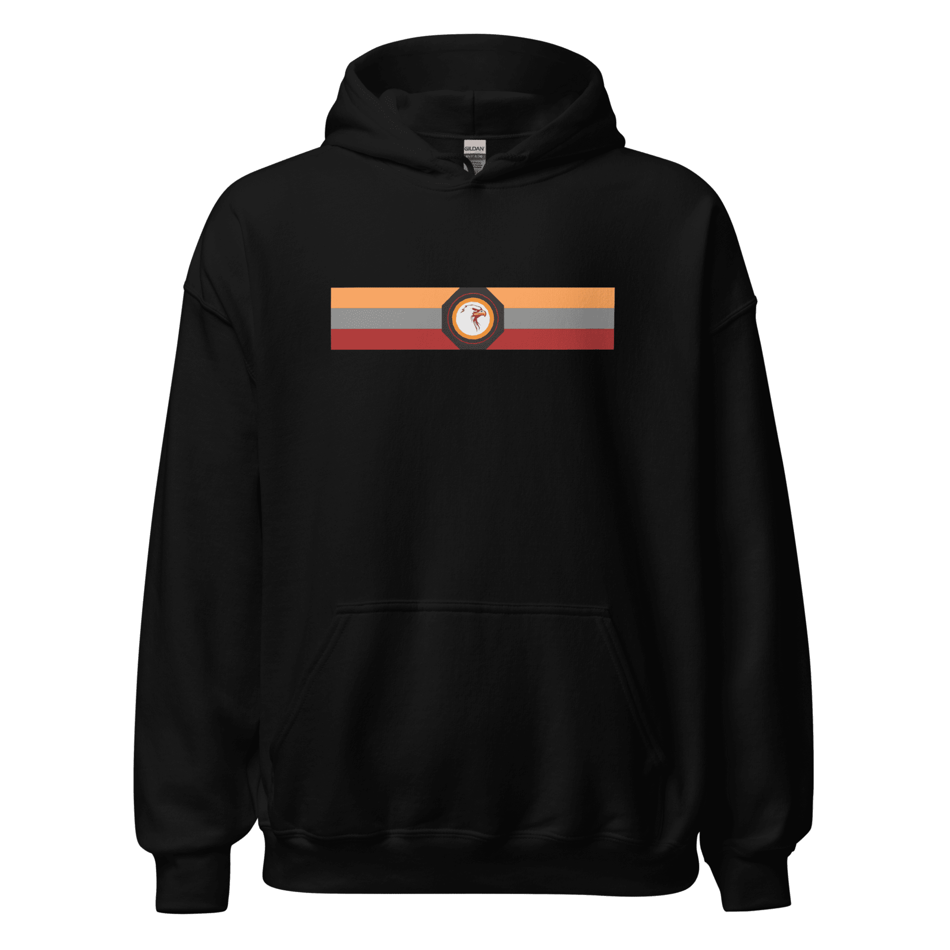 Sudaderas de género neutro para adultos- OPULENCE Eternal Phoenix - 11