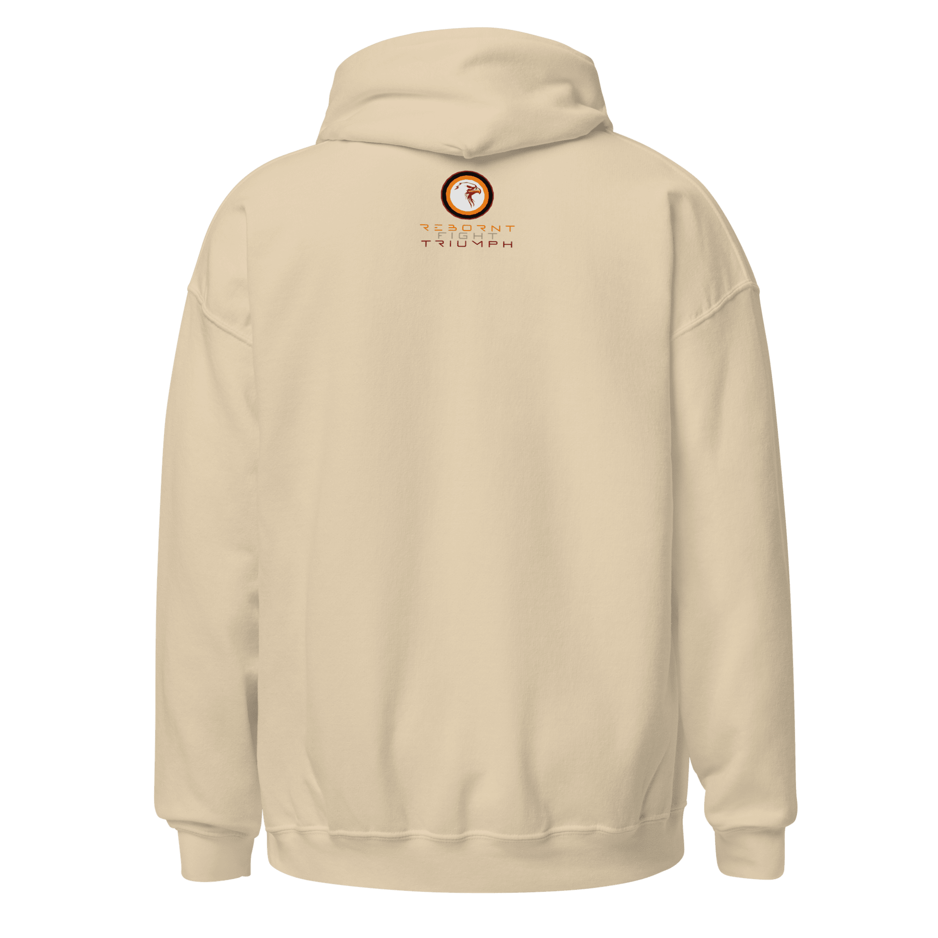 Sudaderas de género neutro para adultos- OPULENCE Eternal Phoenix - 12
