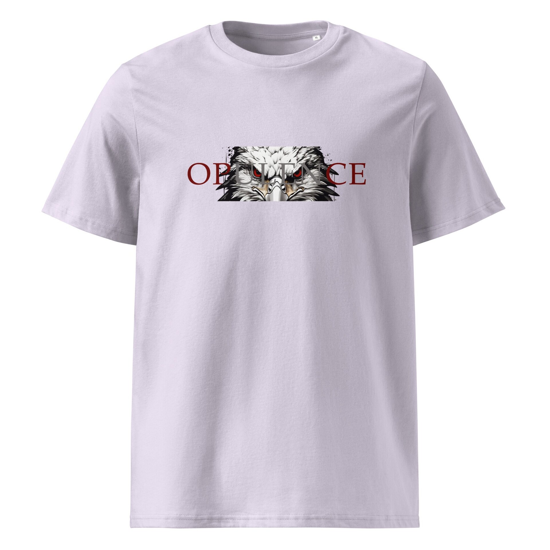 Camiseta de manga corta 100% organica - Unisex marca OPULENCE Phoenix - 9