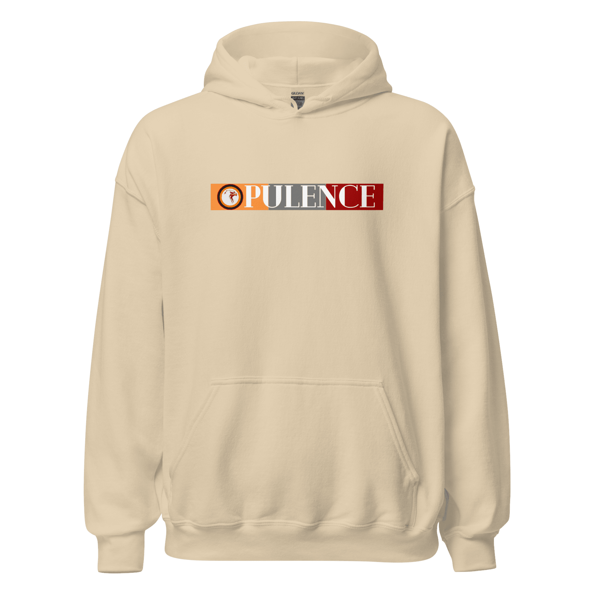 Sudaderas de género neutro para adultos- OPULENCE Eternal Phoenix - 11